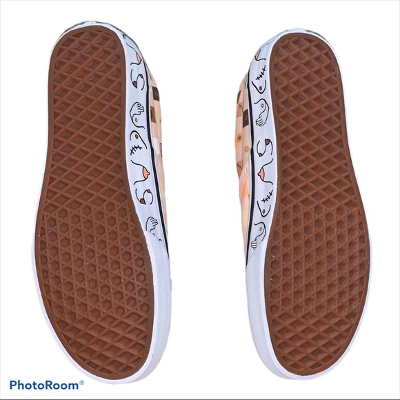 NWT Vans Breast Cancer Slip on Shoes Woman’s 9 - Picture 6 of 7